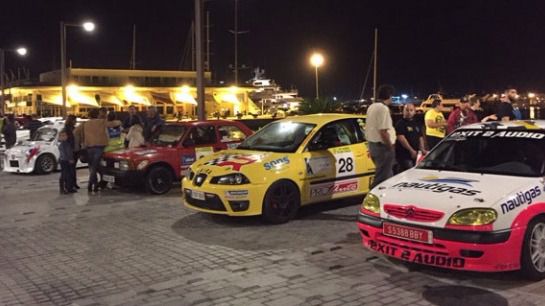 rally sa cala