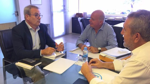 reunion consell sant antoni