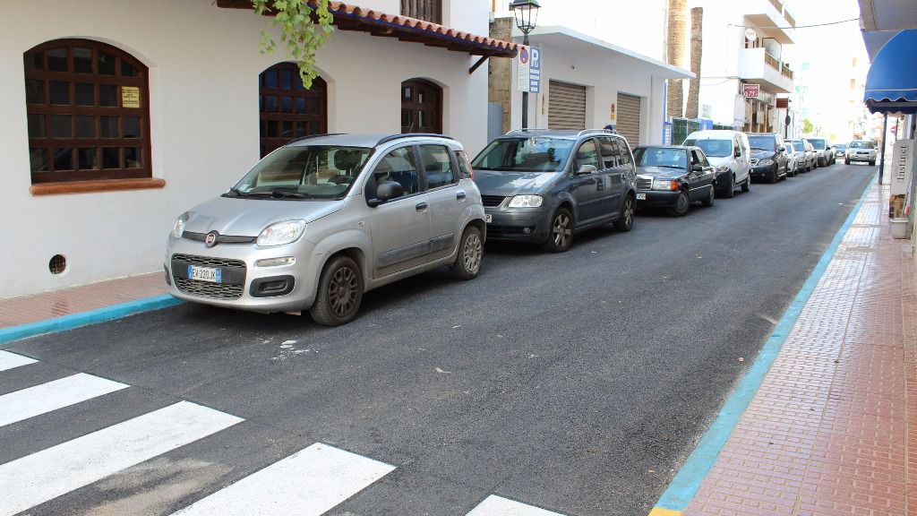 calle sant josep de santa eularia