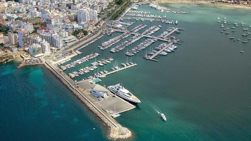 puerto de sant antoni