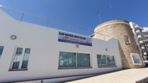 club nautico santa eularia