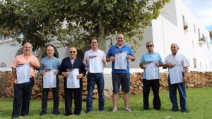 presentacion fiestas sant carles 2016