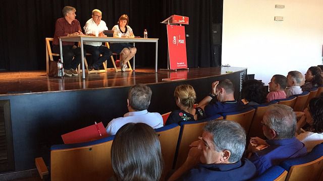 jornadas psoe coordinacion cargos publicos