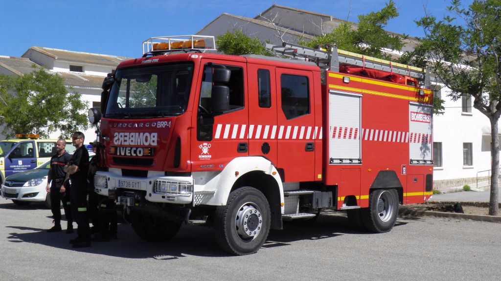 bomberos de eivissa