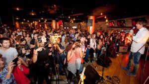 concierto sindrome hunter hard rock 2015