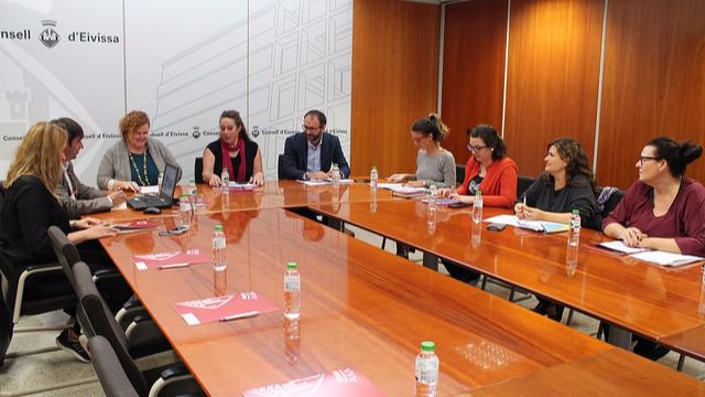 reunion informativa ley transparencia