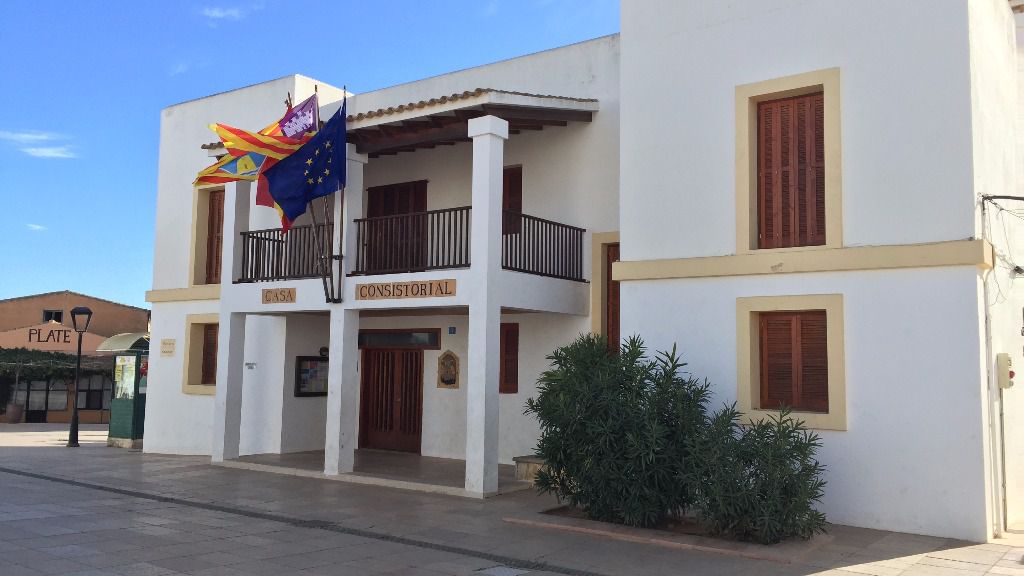 Ayuntamiento de Formentera