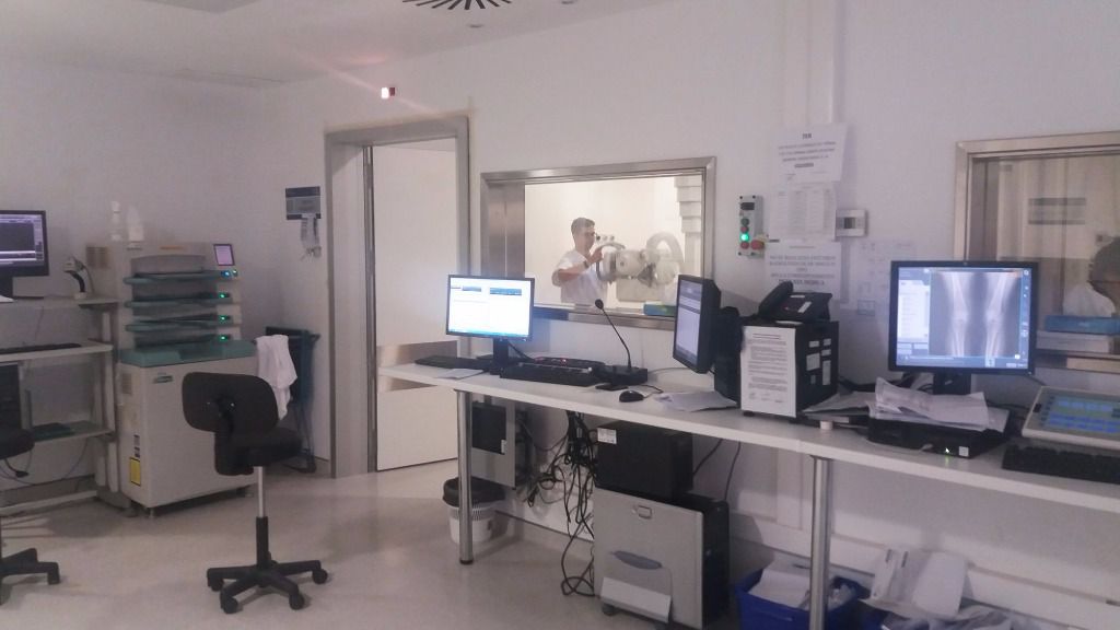 can misses radiologia rayos