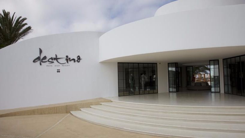 hotel destino grupo pacha