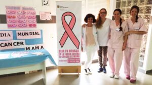dia contra el cancer mama 2016