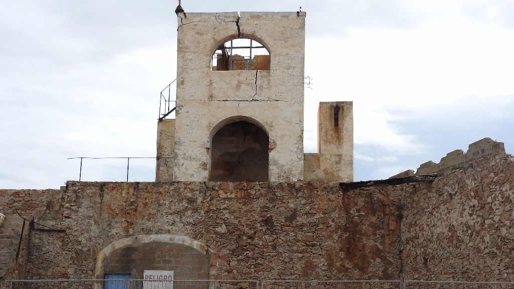 torre des triturador formentera