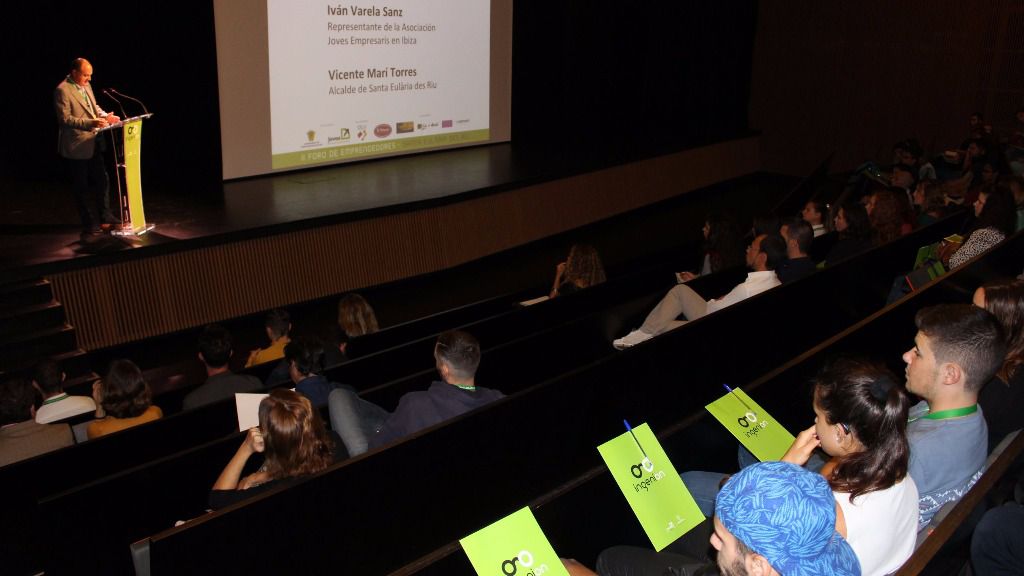 foro emprendedores ingenion