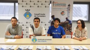 btt vuelta cicloturista a formentera