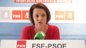 Sof&iacute;a Hernanz PSOE