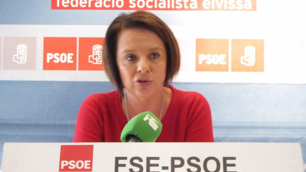 Sofía Hernanz PSOE