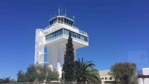 aeropuerto ibiza torre control