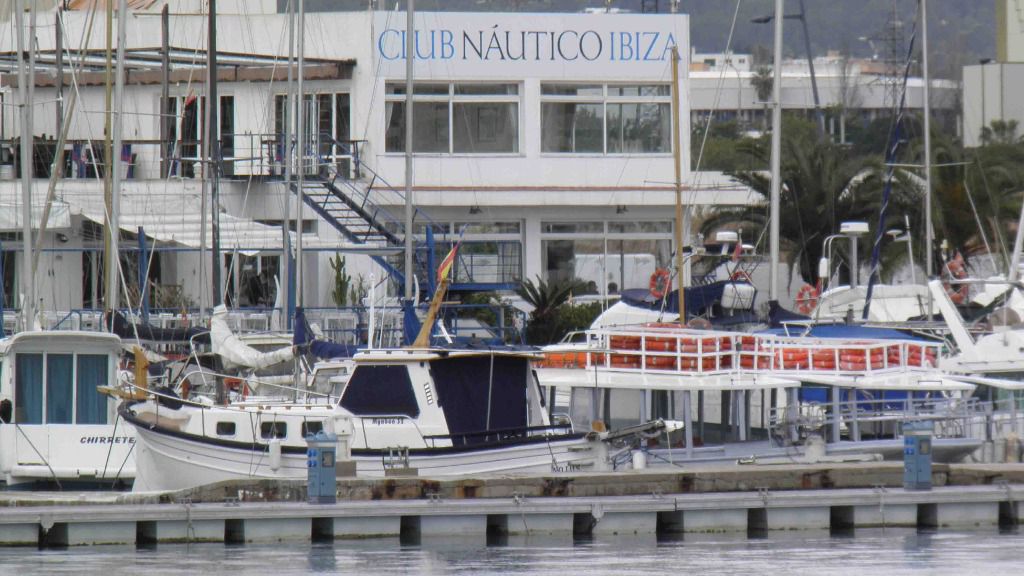 club nautico ibiza