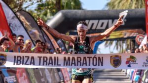 marco de gasperi trail maraton ibiza 2016