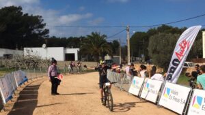 ibon zugasti btt la mola formentera