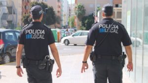 policia local eivissa