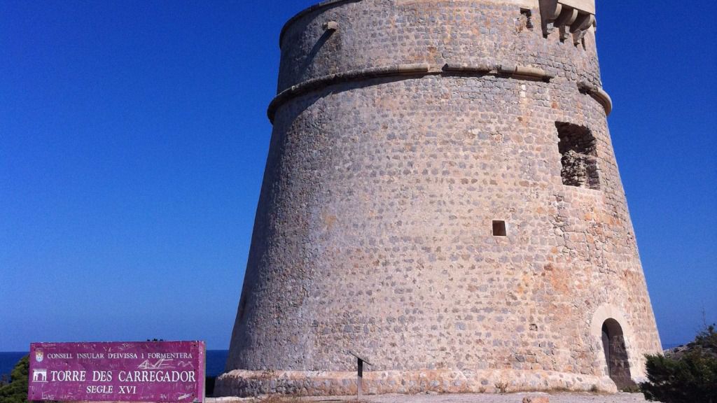 torre des carregador