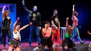 la cuenta atr&aacute;s musical