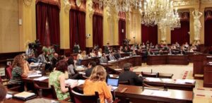 parlament pleno govern