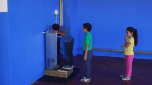 alumnos colegio nitratos fuente