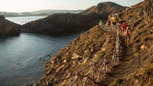 trail cami de cavalls 360 etapas