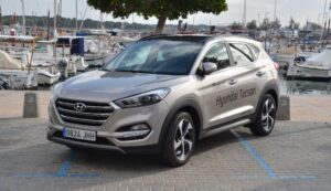Hyundai Tucson 2016