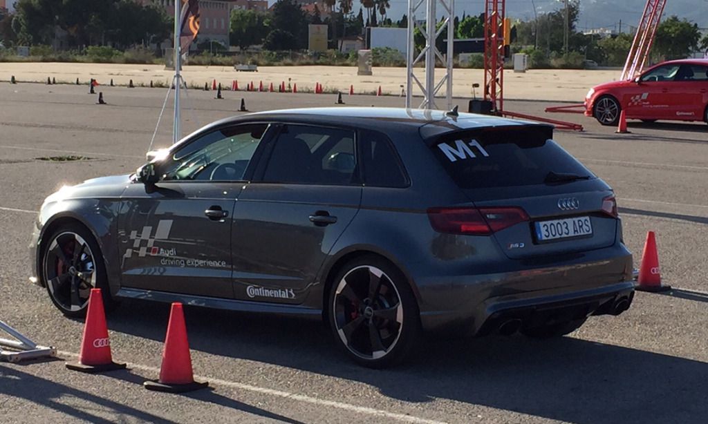 Los diferentes Adi demostraron su alta dosis de seguridad aunque se les llevara al límite.