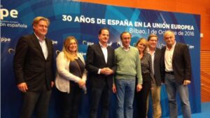 Estar&agrave;s Eurodiputada