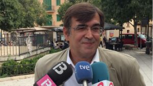 El expresidente balear forma parte de la gestora del PSOE