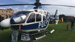 Polic&iacute;a Nacional