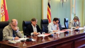 Registros que se producen despu&eacute;s de que Manresa haya admitido la "baja audiencia"