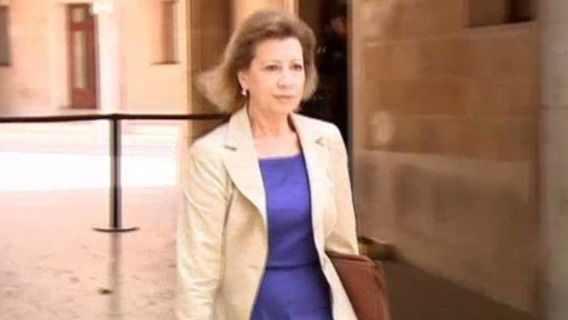 Asevera que "una confesión públic debe tener consecuencias en la pena"