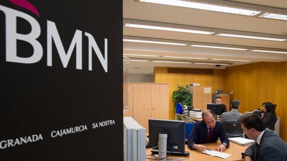 Oficina de BMN en Palma