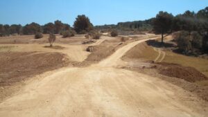 Es un espacio natural protegido como ANEI