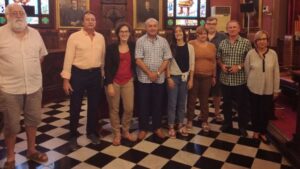 Presupuestos Participativos