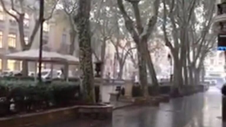 Lluvia