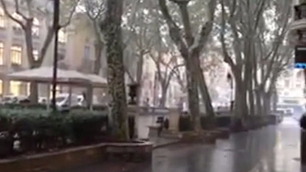 Lluvia