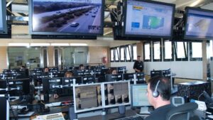 Centro de emergencias 112