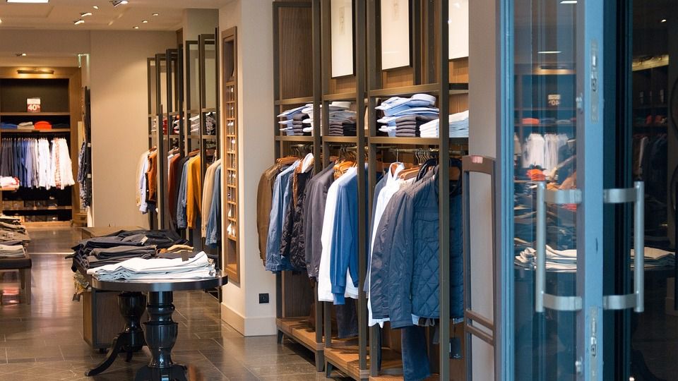 Tienda ropa