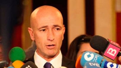 Antoni Pastor es el portavoz del PI en el Consell de Mallorca