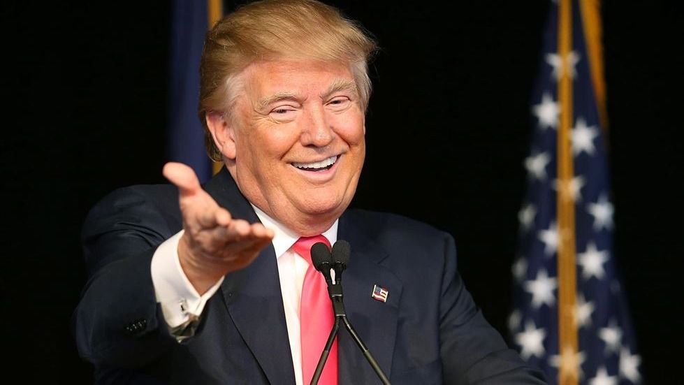 Donald Trump