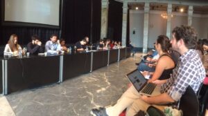 Jarabo ha asistido al Consejo Ciudadano