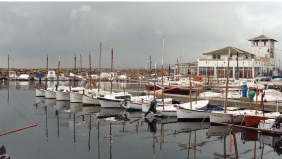 Puerto del Molinar