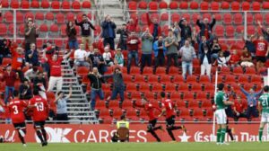 Alegr&iacute;a en Son Moix