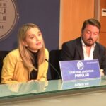 Los diputados Maga Prohens y Antoni Camps