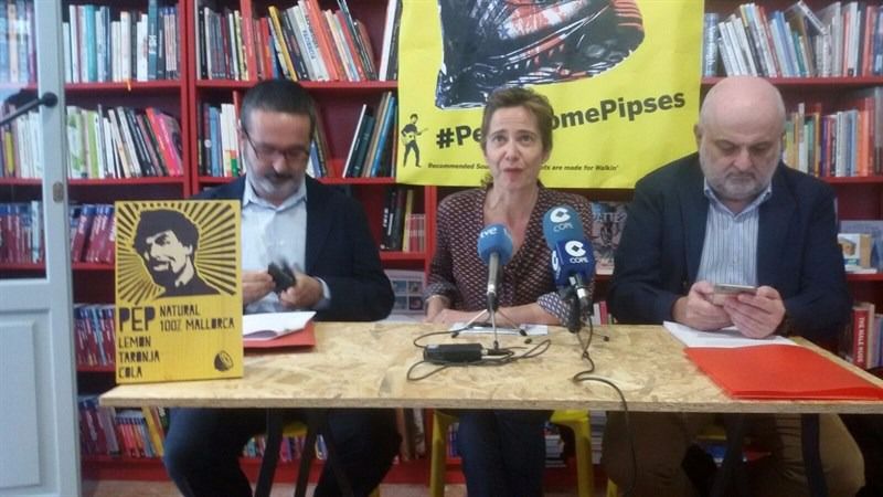 Las caras visibles de Pep Factory